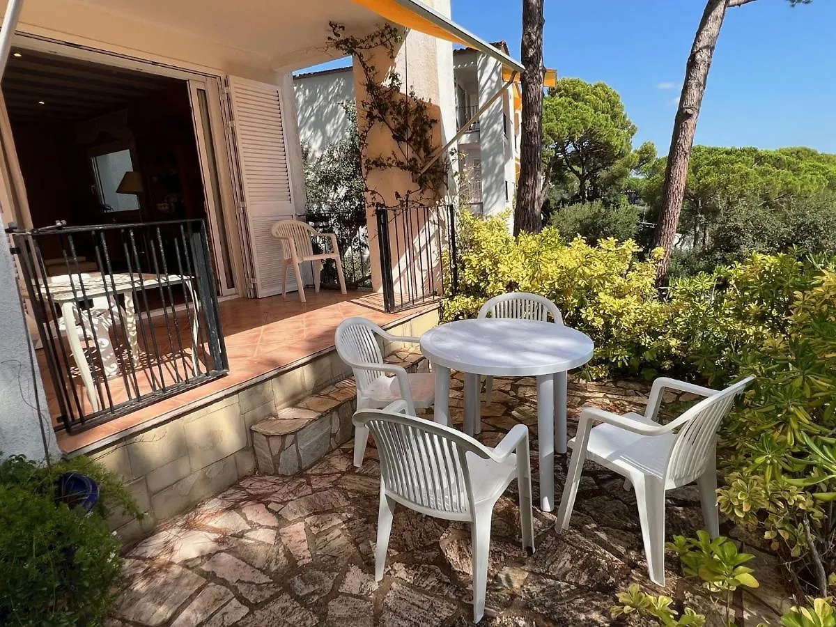508 - Bonito Apartamento Con Vistas A Mar Calella De Palafrugell