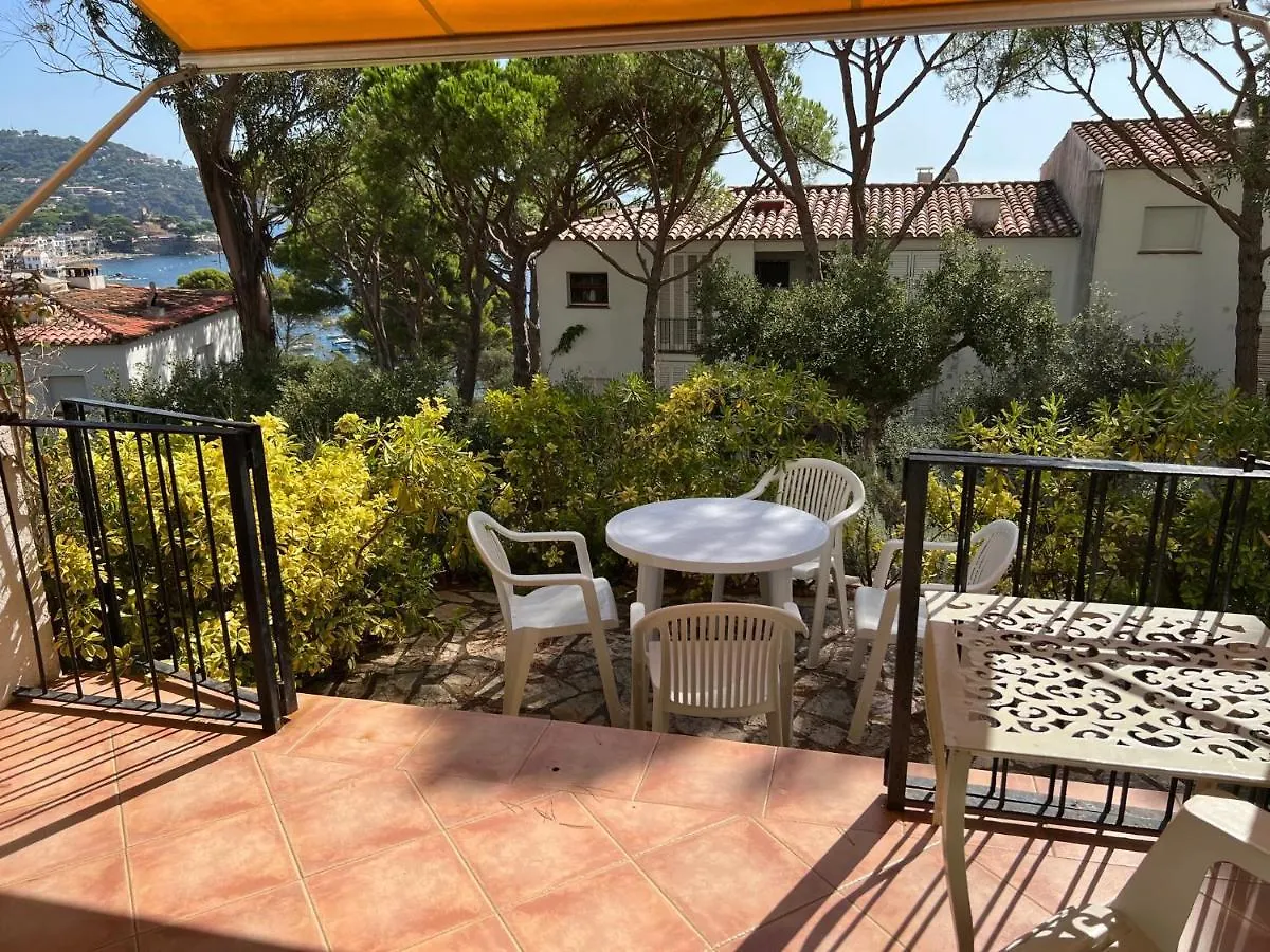 508 - Bonito Apartamento Con Vistas A Mar Calella De Palafrugell