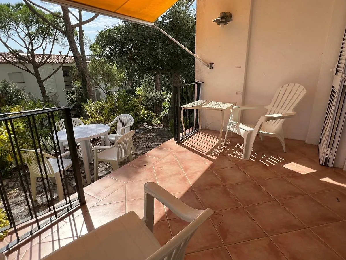 508 - Bonito Apartamento Con Vistas A Mar Calella De Palafrugell Apartment