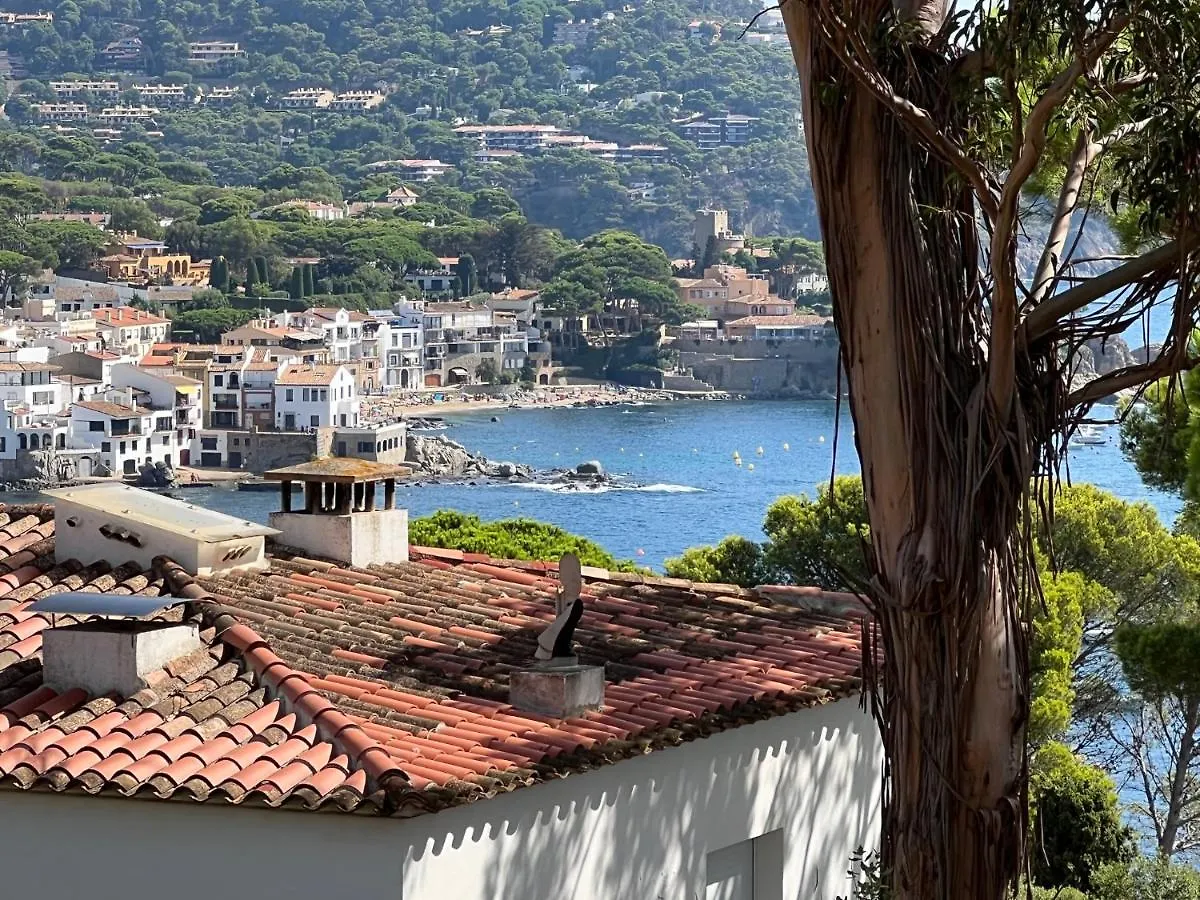 Apartment 508 - Bonito Apartamento Con Vistas A Mar Calella De Palafrugell