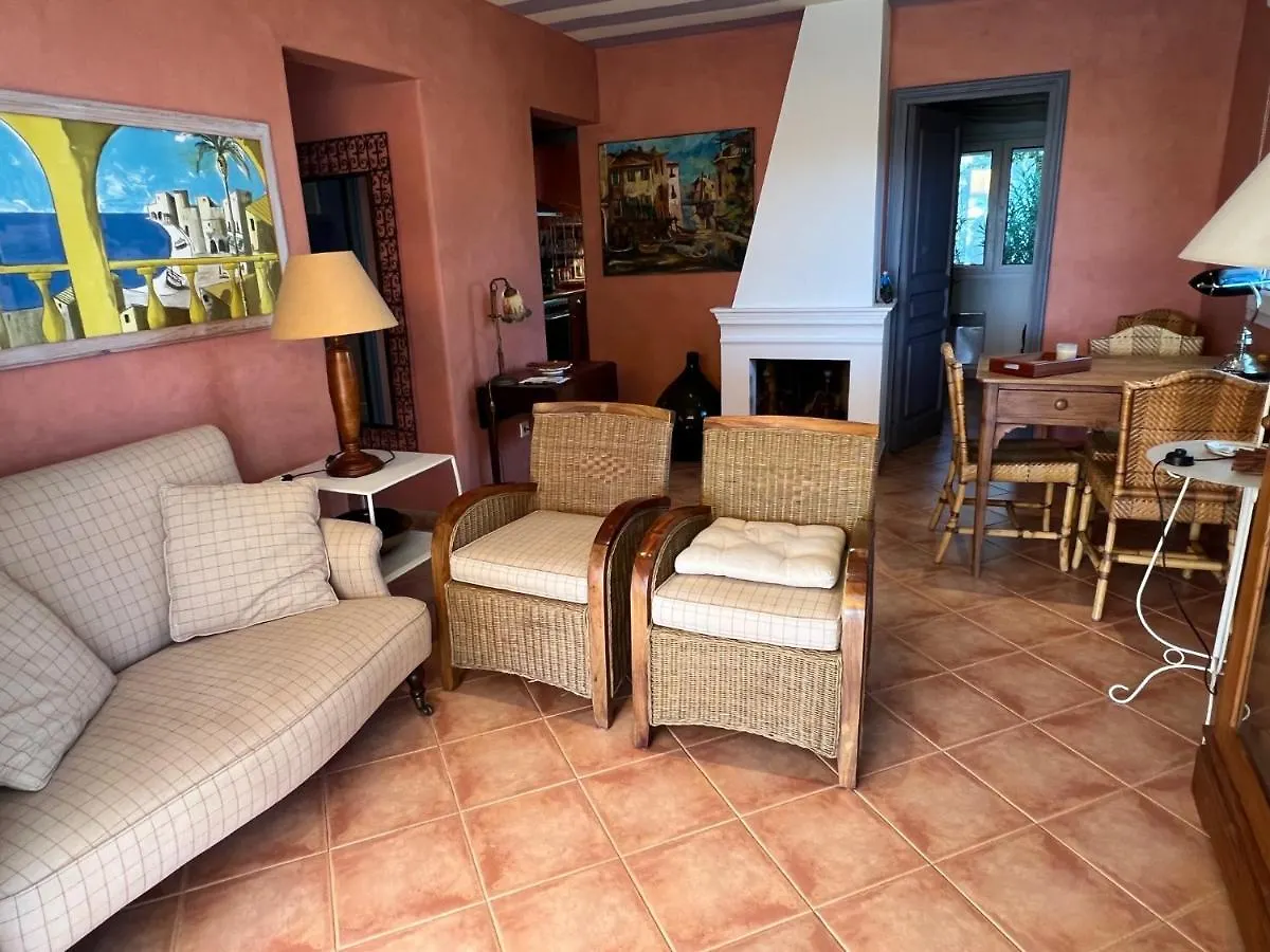 508 - Bonito Apartamento Con Vistas A Mar Calella De Palafrugell Spain